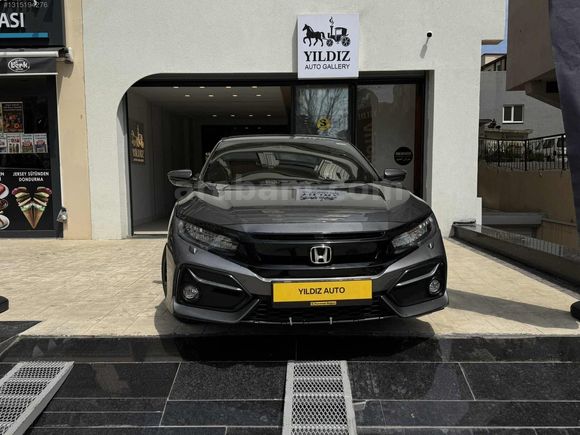 BOYASIZ,HATASIZ, HONDA CİVİC