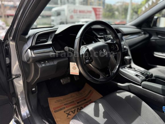 BOYASIZ,HATASIZ, HONDA CİVİC