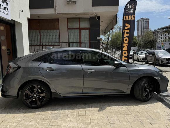 BOYASIZ,HATASIZ, HONDA CİVİC