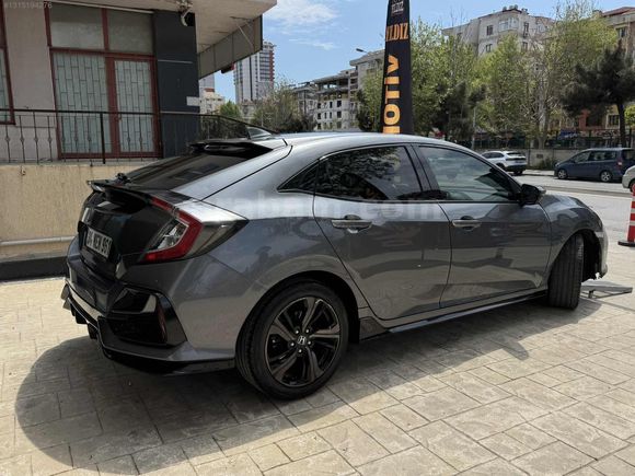 BOYASIZ,HATASIZ, HONDA CİVİC