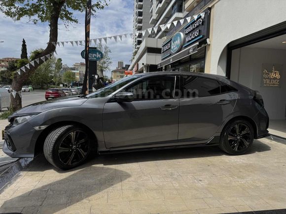 BOYASIZ,HATASIZ, HONDA CİVİC