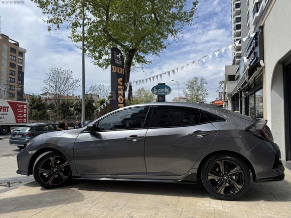 BOYASIZ,HATASIZ, HONDA CİVİC