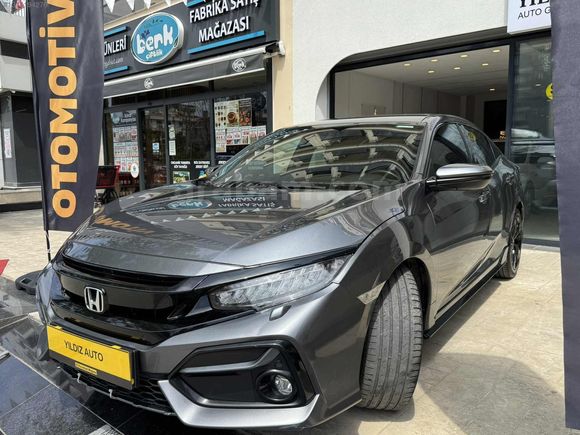 BOYASIZ,HATASIZ, HONDA CİVİC