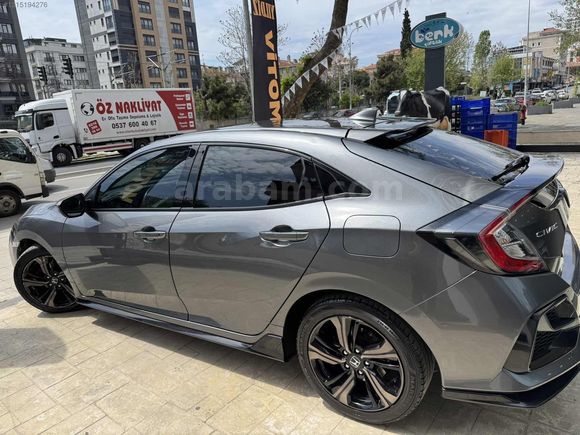 BOYASIZ,HATASIZ, HONDA CİVİC