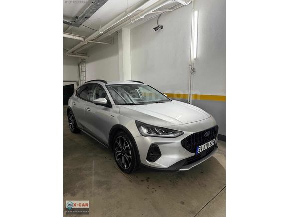 2023 Ford Focus Active X otomatik