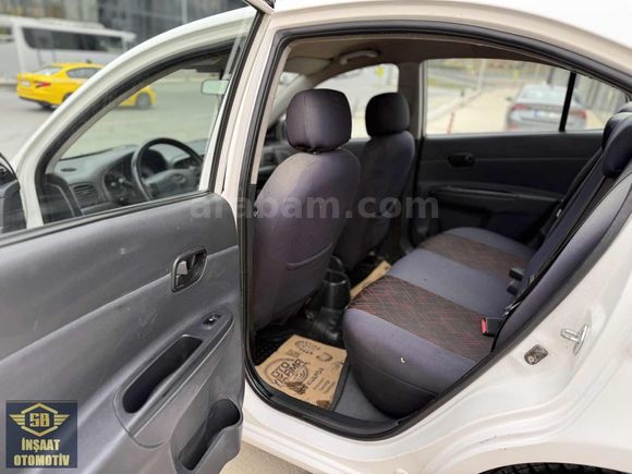 2012 MODEL Accent Era 1.5 CRDI Mode