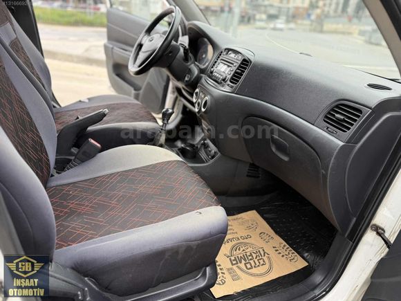 2012 MODEL Accent Era 1.5 CRDI Mode