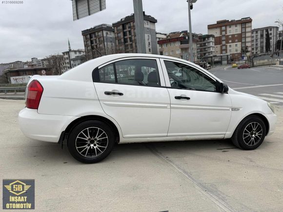 2012 MODEL Accent Era 1.5 CRDI Mode