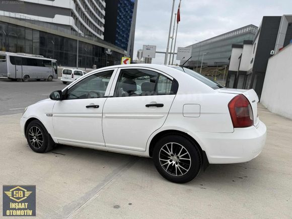 2012 MODEL Accent Era 1.5 CRDI Mode