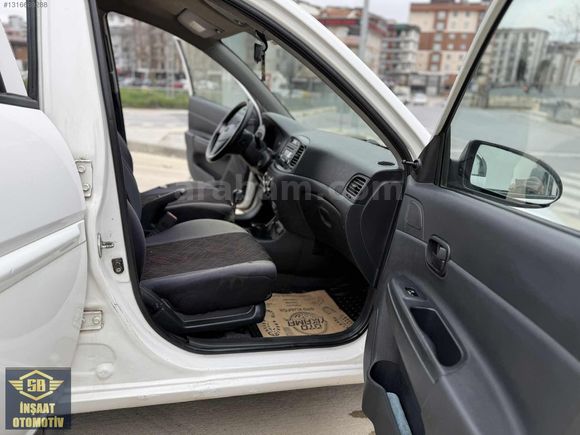 2012 MODEL Accent Era 1.5 CRDI Mode