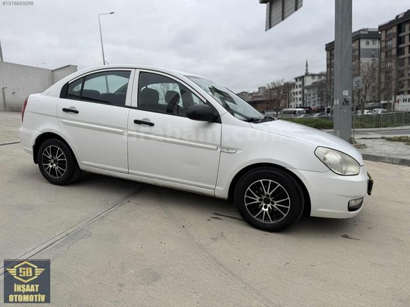 2012 MODEL Accent Era 1.5 CRDI Mode