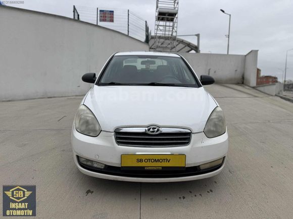 2012 MODEL Accent Era 1.5 CRDI Mode
