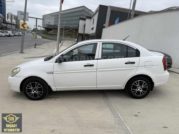 2012 MODEL Accent Era 1.5 CRDI Mode