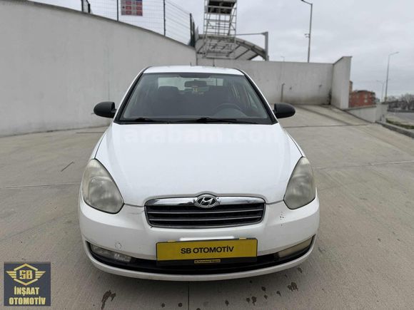 2012 MODEL Accent Era 1.5 CRDI Mode