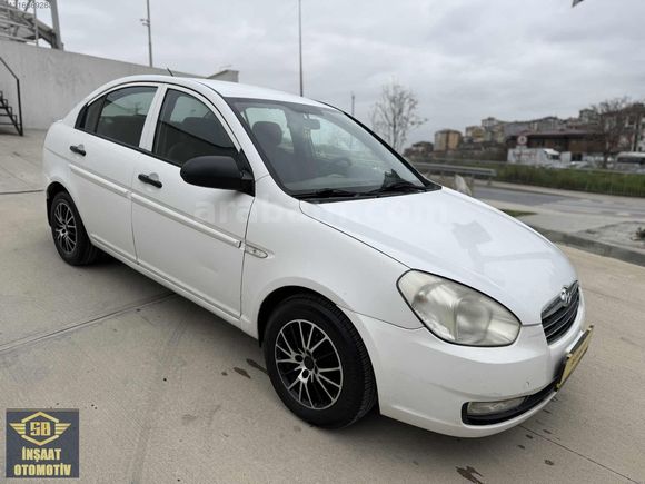 2012 MODEL Accent Era 1.5 CRDI Mode