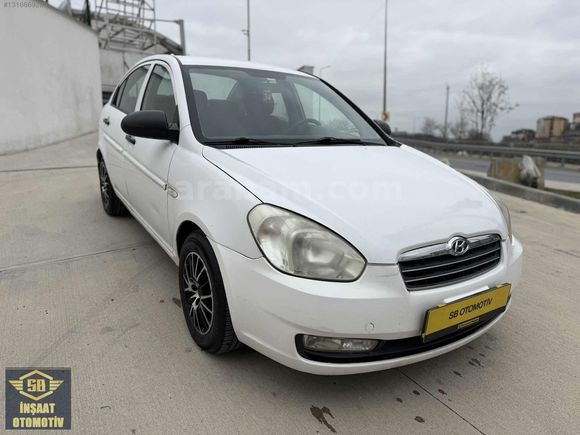 2012 MODEL Accent Era 1.5 CRDI Mode