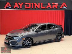AYDINLAR OTOMOTİV-2017-DEĞİŞENSİZ-EKSTRALI CİVİC SPORT-EMSALSİZ