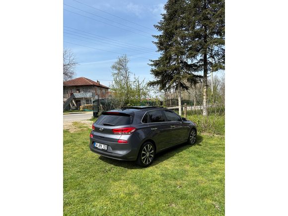 Sahibinden Hyundai i30 1.6 CRDi Elite Plus Smart 2017 Model 