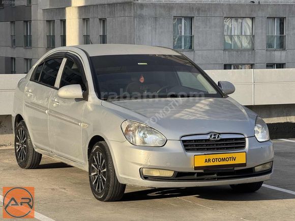 2010 Hyundai Accent Era 1.5 CRDI Start 36 AY KREDİ/SENET İMKANI