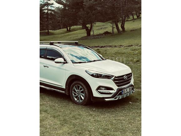 Sahibinden Hyundai Tucson 1.6 GDi Elite 2016 Model