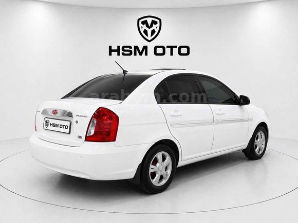 Otomatik Hyundai Accent Era FUL paket 2011Model