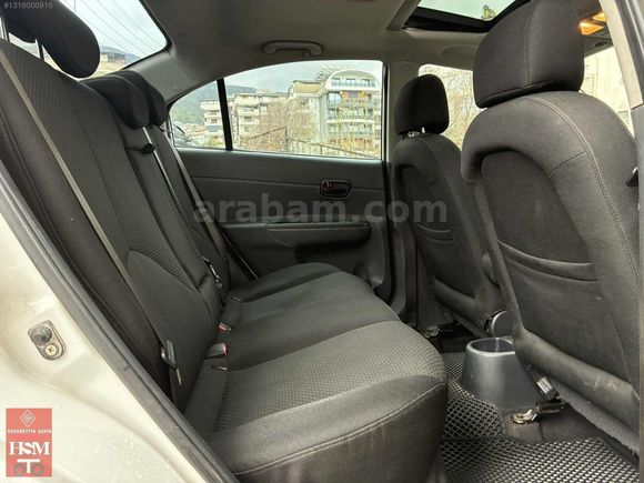 Otomatik Hyundai Accent Era FUL paket 2011Model