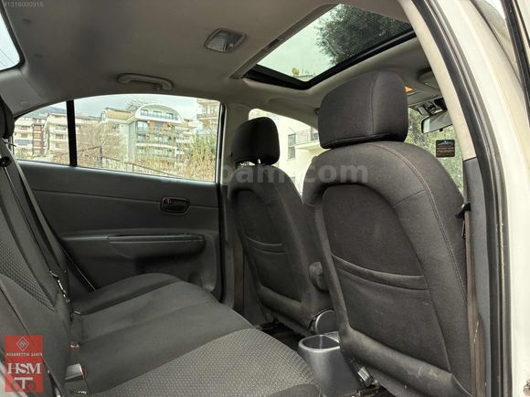 Otomatik Hyundai Accent Era FUL paket 2011Model