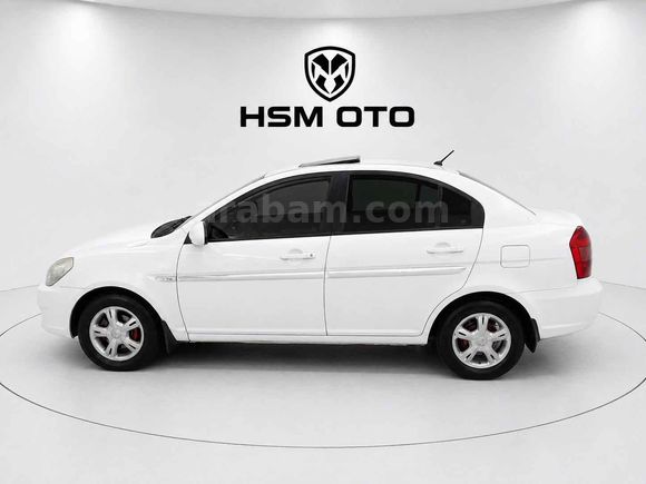 Otomatik Hyundai Accent Era FUL paket 2011Model
