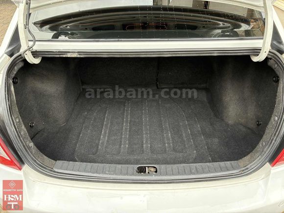 Otomatik Hyundai Accent Era FUL paket 2011Model