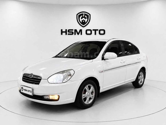Otomatik Hyundai Accent Era FUL paket 2011Model