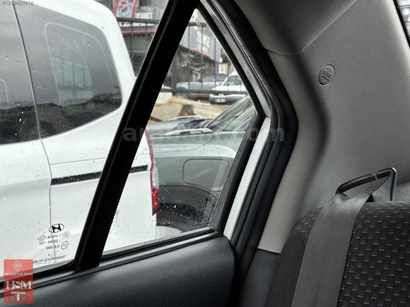 Otomatik Hyundai Accent Era FUL paket 2011Model