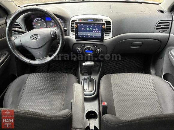 Otomatik Hyundai Accent Era FUL paket 2011Model