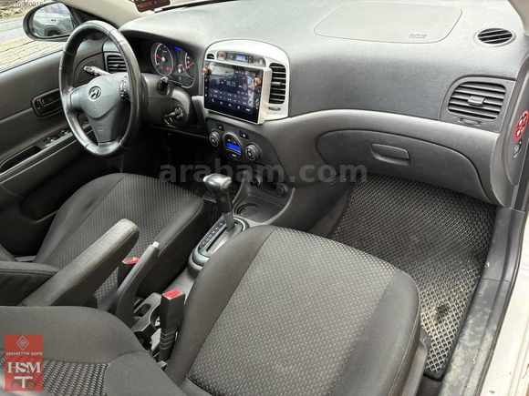 Otomatik Hyundai Accent Era FUL paket 2011Model