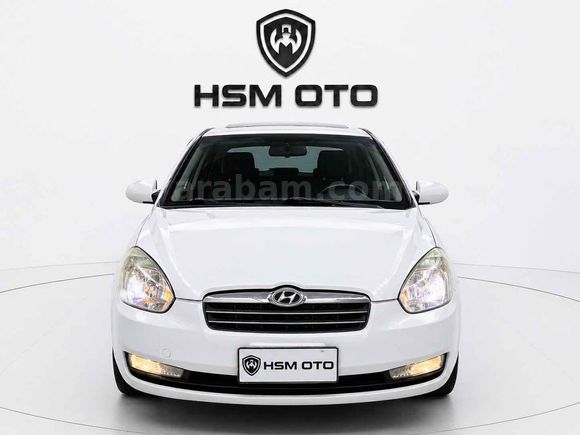 Otomatik Hyundai Accent Era FUL paket 2011Model