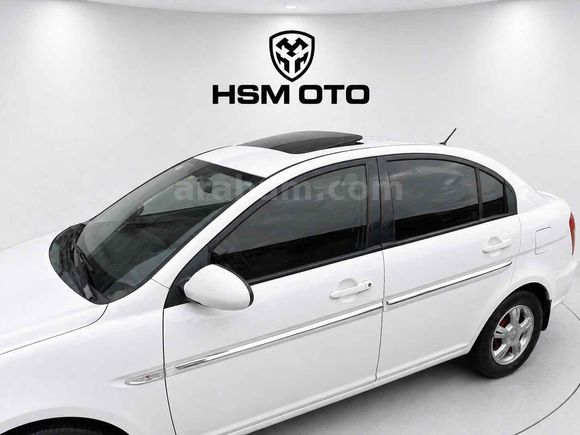 Otomatik Hyundai Accent Era FUL paket 2011Model