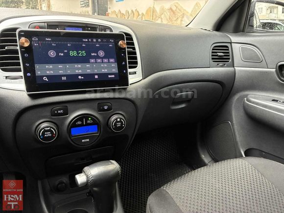 Otomatik Hyundai Accent Era FUL paket 2011Model