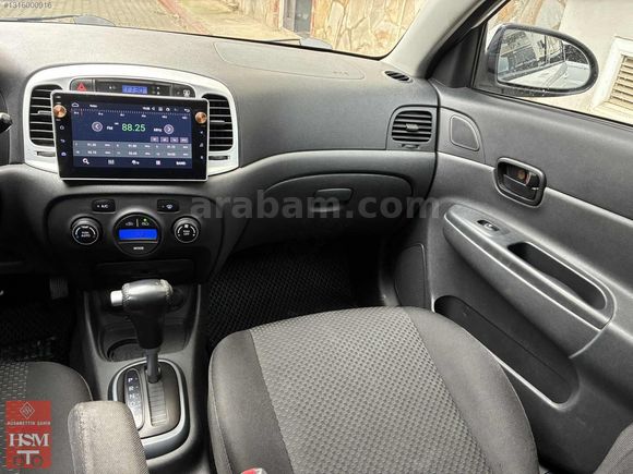Otomatik Hyundai Accent Era FUL paket 2011Model