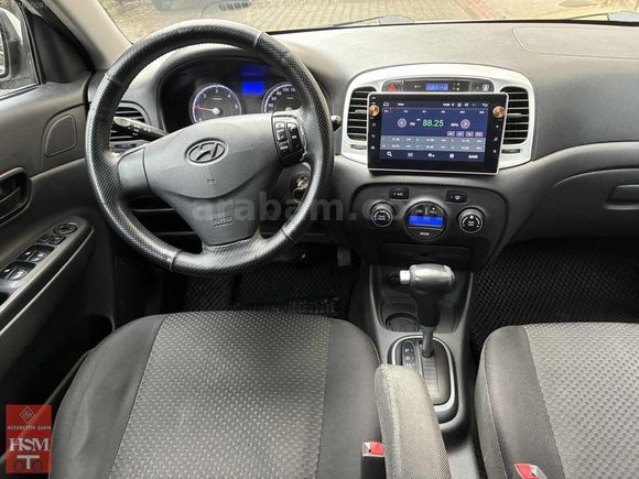 Otomatik Hyundai Accent Era FUL paket 2011Model