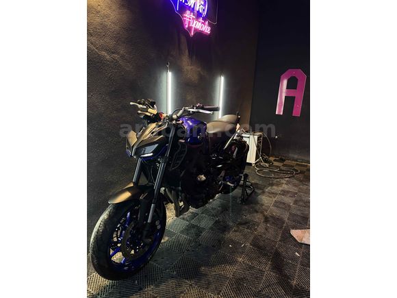 Sahibinden Yamaha MT 09 