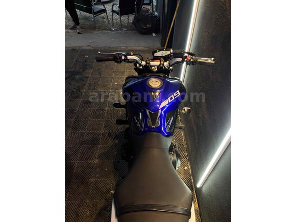 Sahibinden Yamaha MT 09 