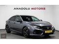 ANADOLU MOTORS DAN İLK SAHİBİNDEN ORJNL DÜŞÜK KM EMSALSİZ CİVİC