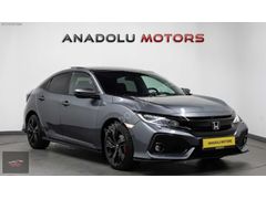 ANADOLU MOTORS DAN İLK SAHİBİNDEN ORJNL DÜŞÜK KM EMSALSİZ CİVİC