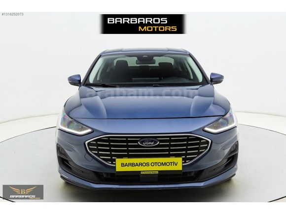2023 MODEL MASRAFSIZ 73000 KM LANSMAN RENK FULL X PAKET-HAYALET