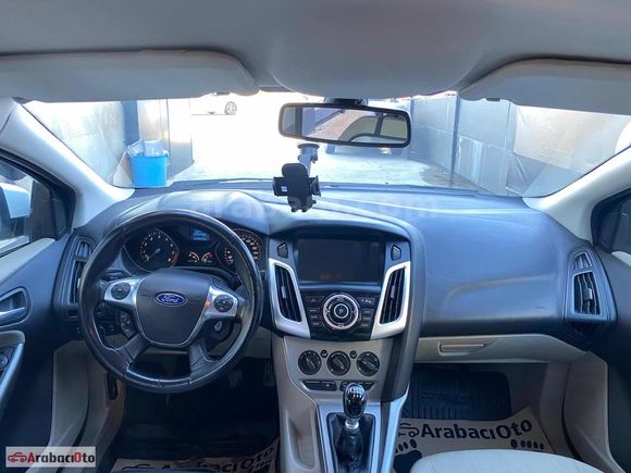 ARABACI OTODAN 2012 MANUEL Focus 1.0 GTDI EcoBoost Trend X