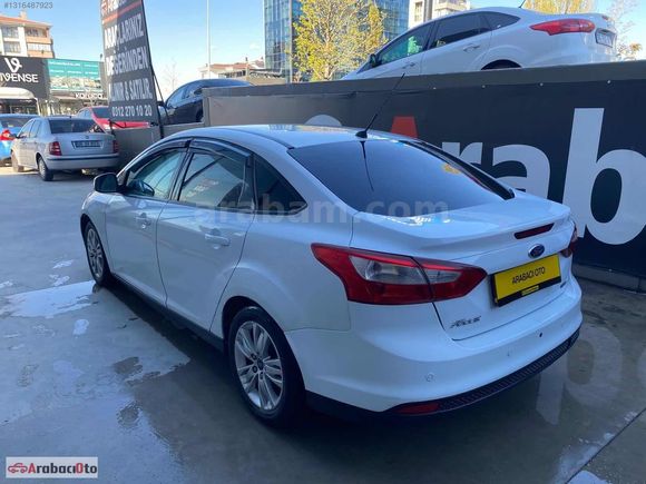 ARABACI OTODAN 2012 MANUEL Focus 1.0 GTDI EcoBoost Trend X