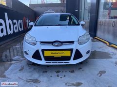 ARABACI OTODAN 2012 MANUEL Focus 1.0 GTDI EcoBoost Trend X