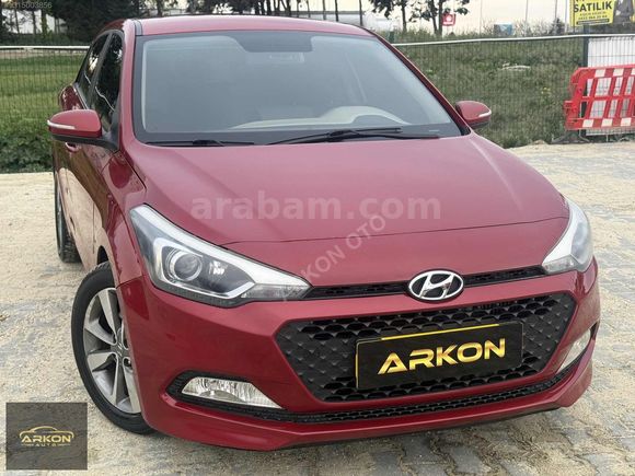 AR-KON DAN 2015 STYLE EMSALSİZ LANSMAN RENK 122 KMDE 1.4 CRDİ