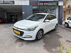 MAS-CAR OTOMOTİV 2016 HYUNDAİ İ20 STYLE 1.4 CRDI