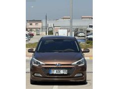 HATASIZ BOYASIZ HYUNDAI i20 MANUEL CAM GİBİ KUSURSUZ