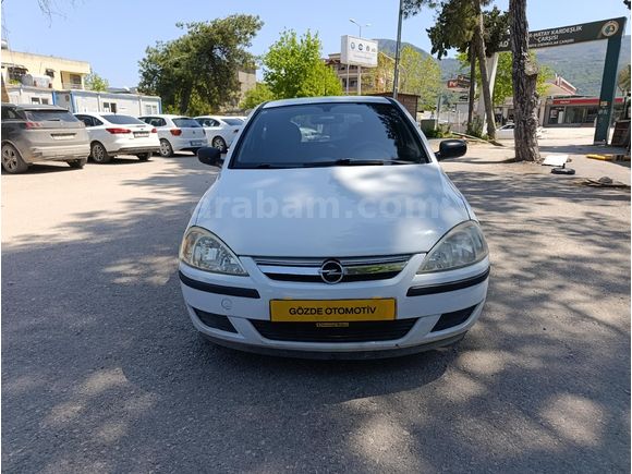 Çok Temiz Opel Corsa 1.3 CDTI Essentia 2005 Model Hatay